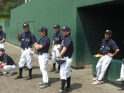 野球大会