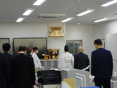 安全祈願