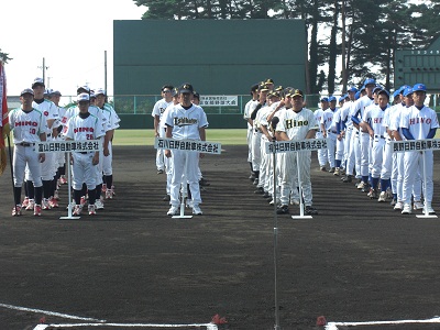 野球2015