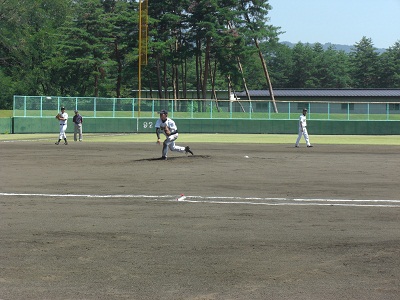 野球2015