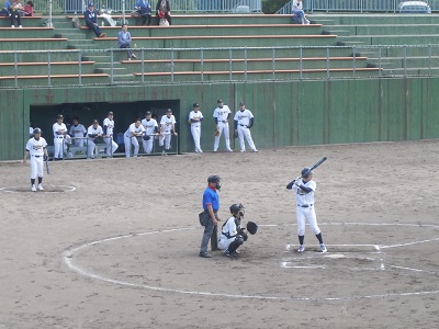 野球2017